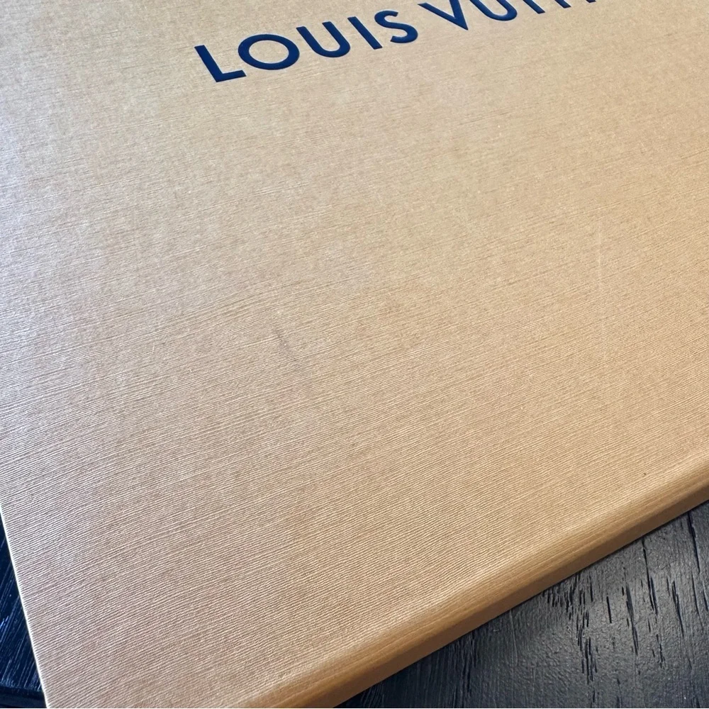 Louis Vuitton Magnetic Large Gift Shelf Box